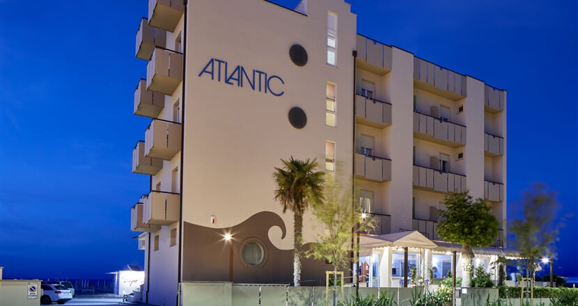 Hotel Atlantic, Viserbella   Rimini (3)