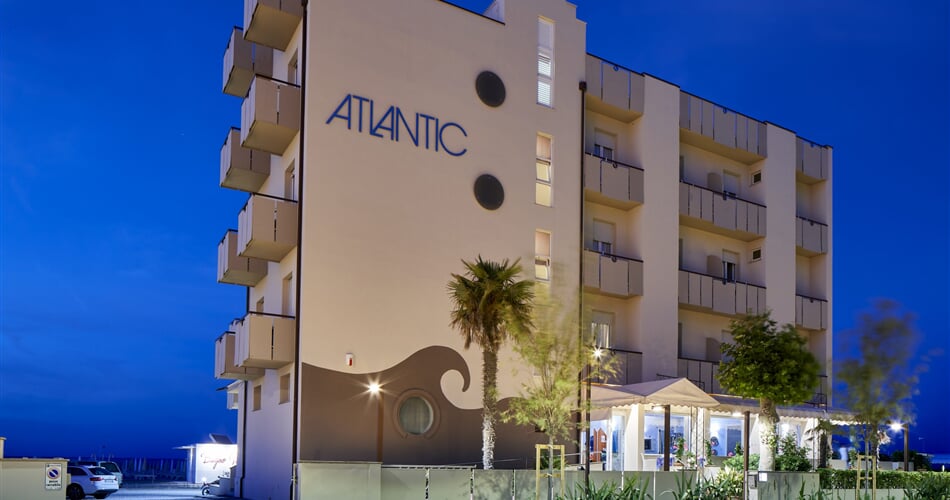 Hotel Atlantic, Viserbella   Rimini (3)