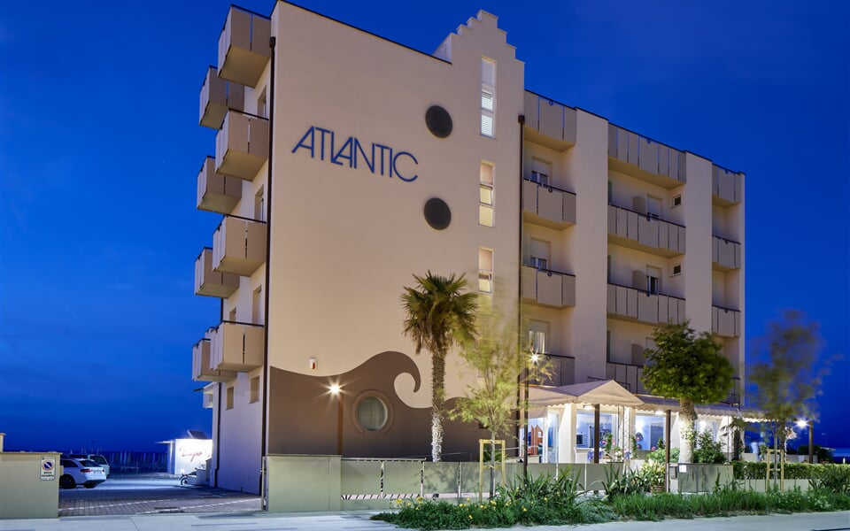 Hotel Atlantic, Viserbella   Rimini (3)
