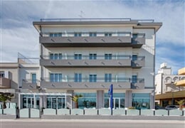 Hotel Platinum *** - Rimini - Torre Pedrera