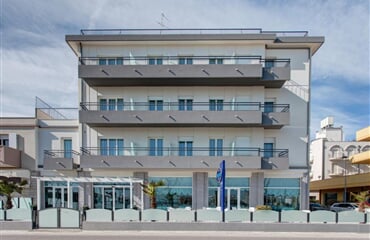 Hotel Platinum *** - Rimini - Torre Pedrera
