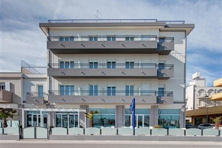 Hotel Platinum *** - Rimini - Torre Pedrera