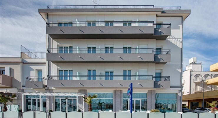 Hotel Platinum, Torre Pedrera   Rimini (11)