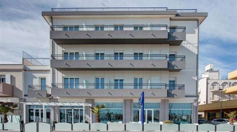 Hotel Platinum, Torre Pedrera   Rimini (11)