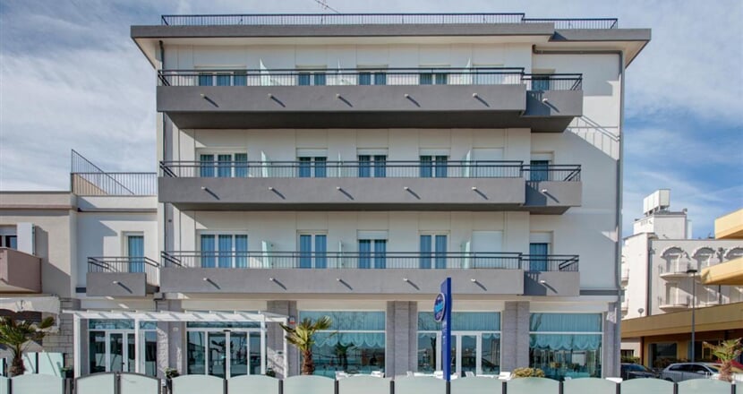 Hotel Platinum, Torre Pedrera   Rimini (11)