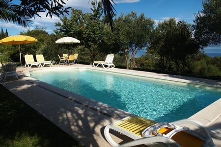 Trpanj - Vila Valentina - apartmány