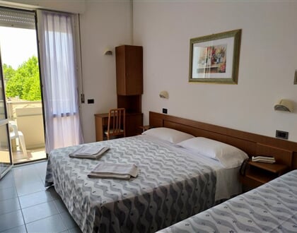 Hotel Atlantic, Viserbella   Rimini (7)