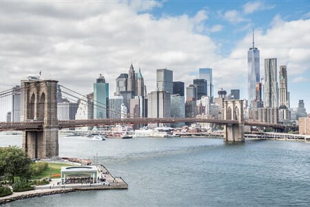 To nejlepší z New Yorku + PLAVBA K SOŠE SVOBODY + KOUPÁNÍ NA CONEY ISLANDU (lete