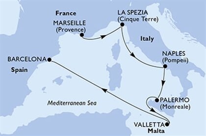Trasa UW5L