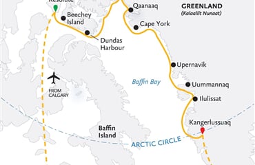 Northwest Passage: Epic High Arctic (Ocean Explorer)