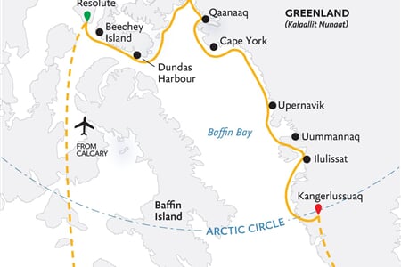 Northwest Passage: Epic High Arctic (Ocean Explorer)