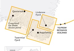 South Greenland Adventure: The Majestic Alpine Arctic (Ultramarine)