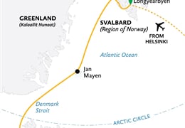 Ultimate Arctic Voyage: From Svalbard to Jan Mayen to Iceland (Ultramarine)