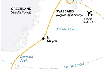 Ultimate Arctic Voyage: From Svalbard to Jan Mayen to Iceland (Ultramarine)