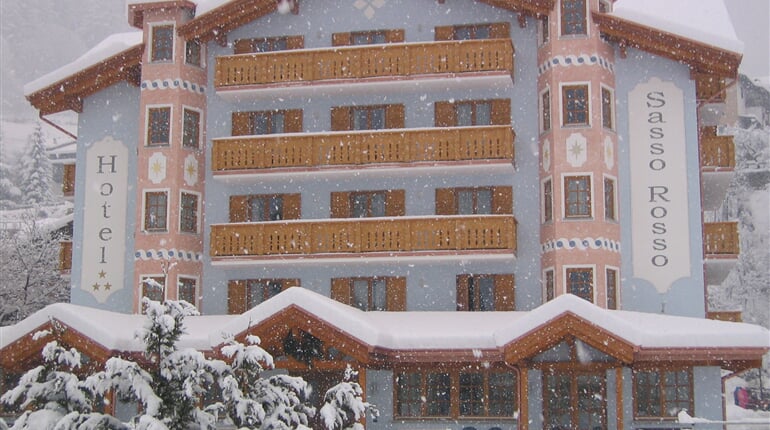 Hotel Sasso Rosso, Commezzadura 2025 (2)