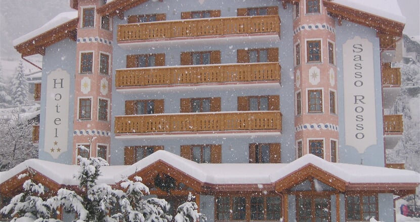 Hotel Sasso Rosso, Commezzadura 2025 (2)