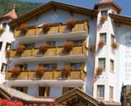 Hotel Sasso Rosso, Commezzadura 2025 (1)