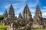 Poznávací zájezd Indonésie - Jáva, Prambanan