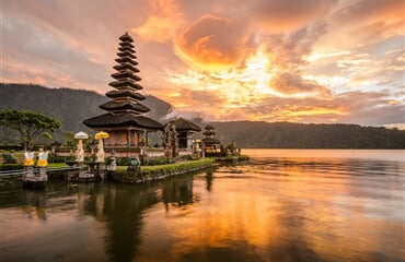 Indonésie - Magický Ostrov Bali