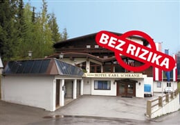 Arlberg - Hotel Karl Schranz v St. Antonu ****