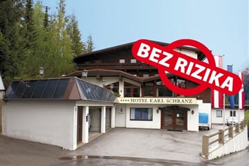 Arlberg - Hotel Karl Schranz v St. Antonu ****