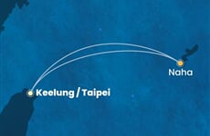 Trasa plavby CSE-KEE03A0D