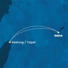 Costa Serena - Japonsko (Naha)