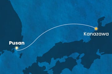 Costa Serena - Jižní Korea, Japonsko (Pusan)