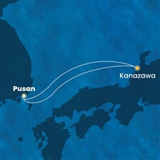 Costa Serena - Jižní Korea, Japonsko (Pusan)