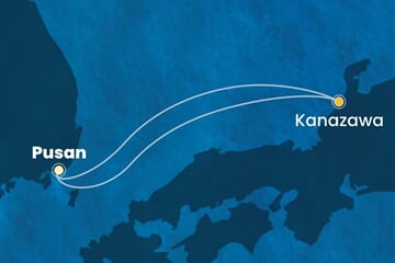 Costa Serena - Jižní Korea, Japonsko (Pusan)