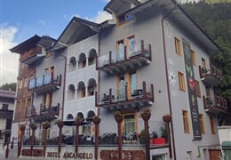 Hotel Arcangelo *** - Pellizzano