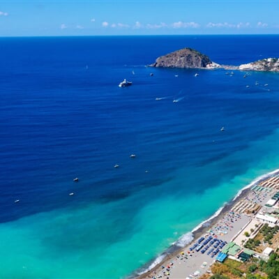 spiaggia dei maronti ischia