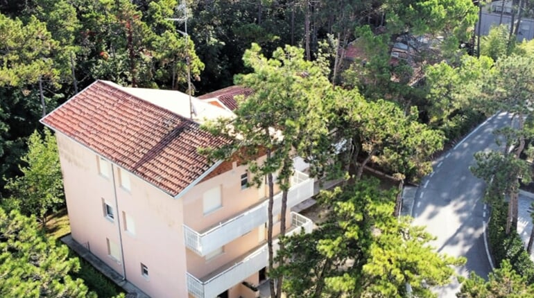 Villa Luisa, Lignano (2)