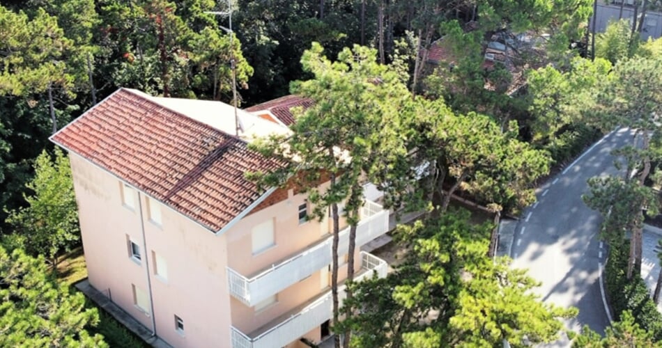 Villa Luisa, Lignano (2)
