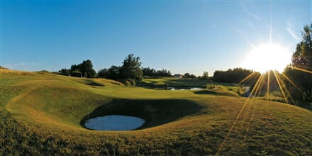 Ropice - golfový balíček s neomezeným wellness