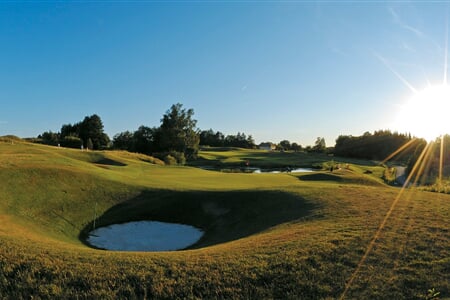 Ropice - golfový balíček s neomezeným wellness