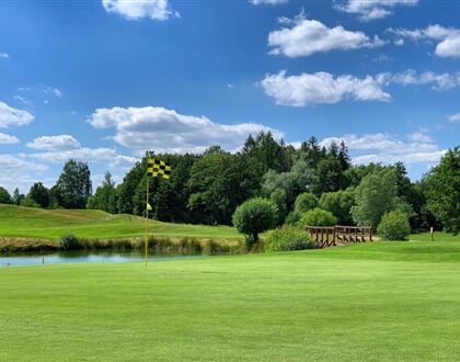 Ropice Golf Resort