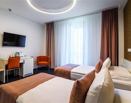 Hotel Vitality Ubytovani