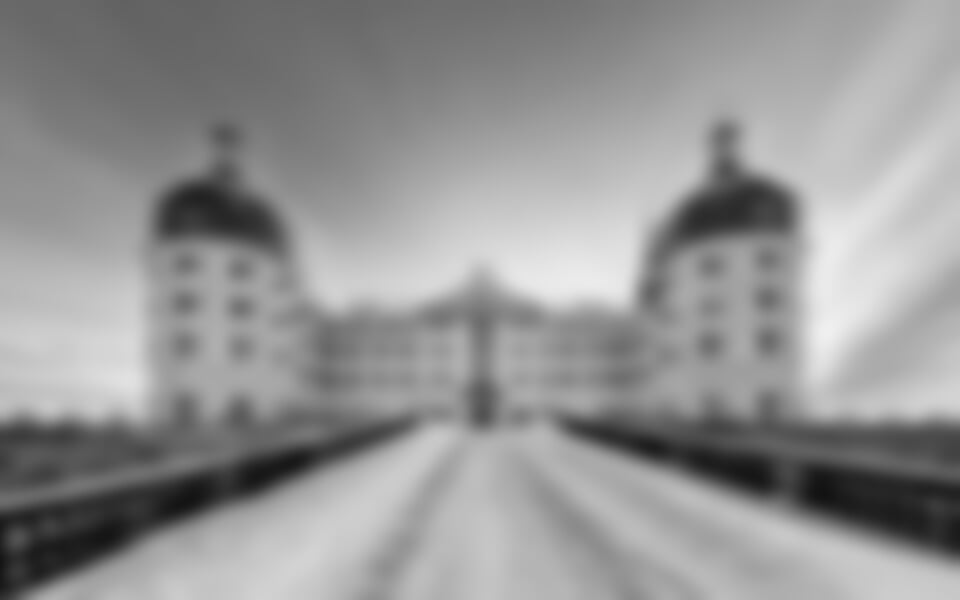 Adventní Moritzburg a Königstein