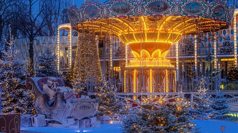 Poznávací zájezd Dánsko - Kodaň