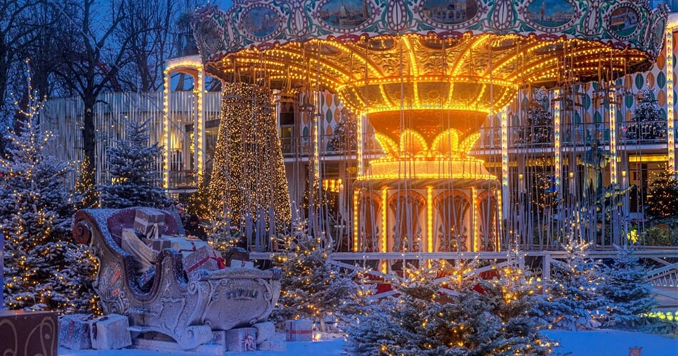 Poznávací zájezd Dánsko - Kodaň