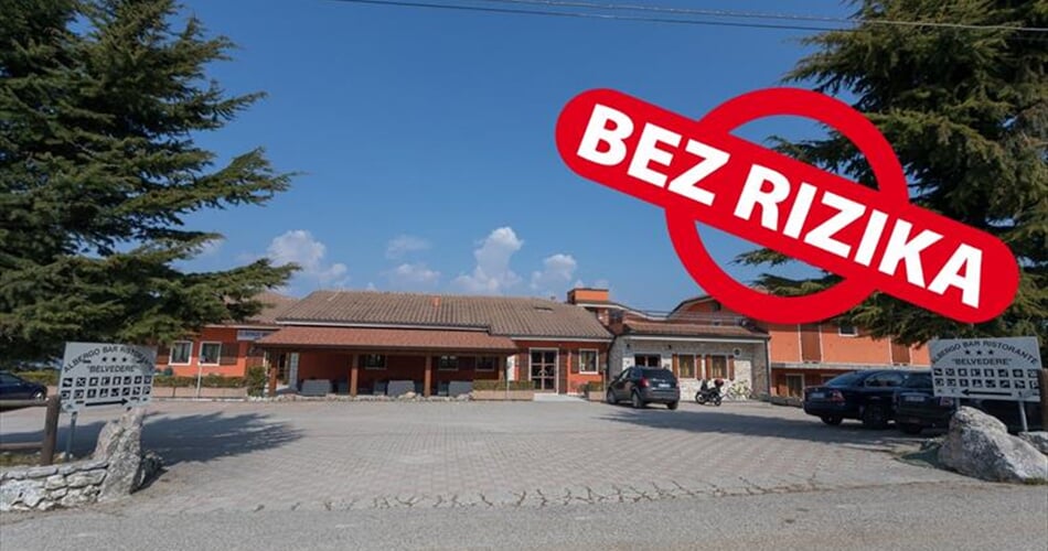 Foto - San Zeno di Montagna - Hotel Belvedere v San Zeno di Montagna ***