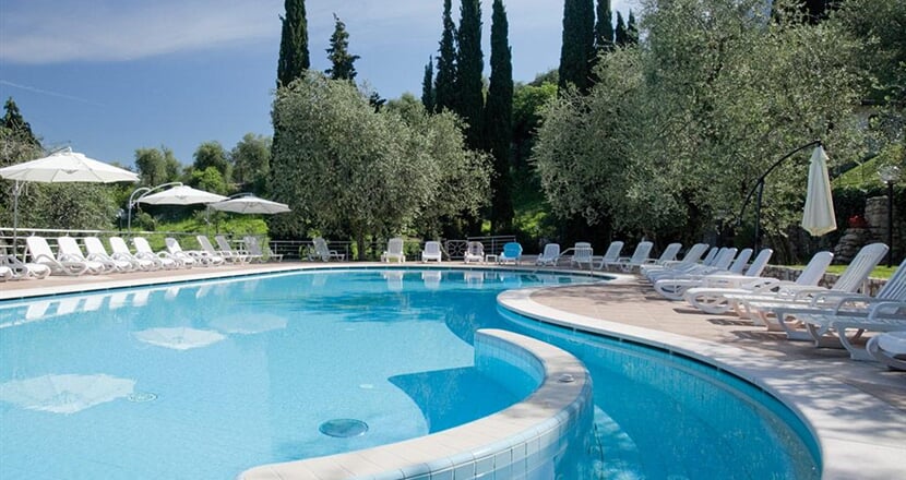 Hotel Rely, Brenzone (10)