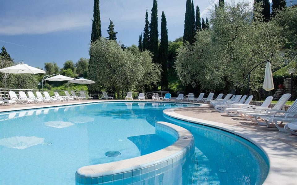 Hotel Rely, Brenzone (10)