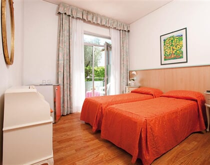 Hotel Rely, Brenzone (4)