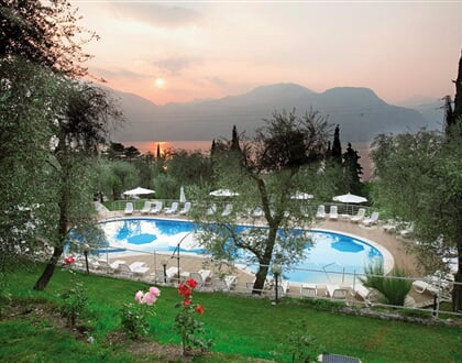 Hotel Rely, Brenzone (5)