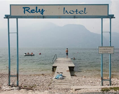 Hotel Rely, Brenzone (8)