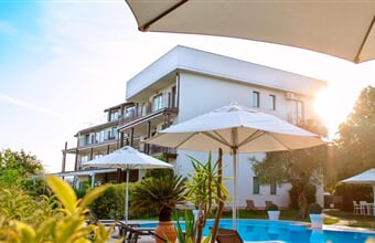 Hotel AGH Riva del Sole **** - Moniga del Garda