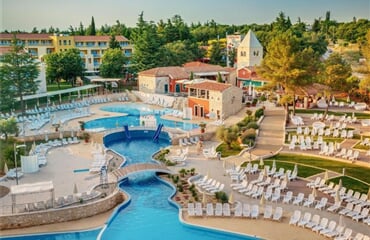 Hotel Garden Istra Plava Laguna 4*