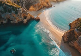 Relax na plážích Algarve a Andalusie + UNESCO KUCHYNĚ V TAVIŘE + SEVILLA (leteck